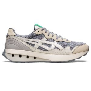 Tênis ASICS Jogger X81 - Masculino - Cinza