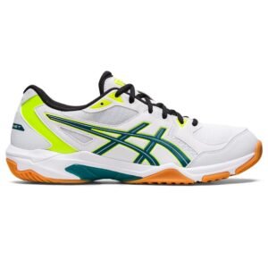 Tênis ASICS GEL-Rocket 10 - Masculino - Branco