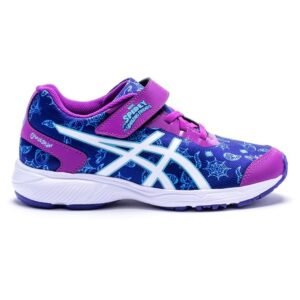 Tênis ASICS Fantasy 4 Spidey - Infantil - Roxo
