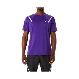 Camiseta ASICS - Masculino - Roxo