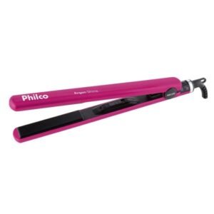 Prancha Argan Shine Bivolt Philco Bivolt