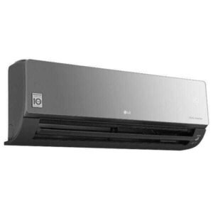 Ar-Condicionado Split LG Voice Art Cool 18.000 BTU Quente/Frio Dual Inverter 220V S4Uw18Klrpb.Eb2Gam