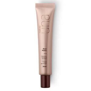 Base Matte FPS15 Una - 30ml