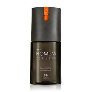 Desodorante Corporal Natura Homem Cor.Agio - 100 ml