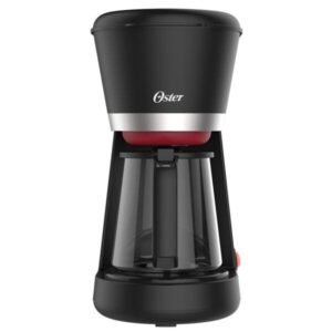 Cafeteira Oster Black com Jarra de Vidro 0,7L - 220V