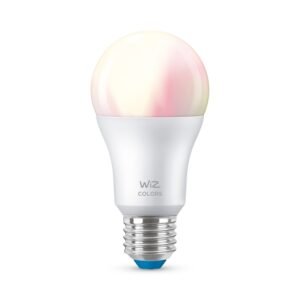 Lampada Bulbo Wiz 8,8w 127v Rgb 2000 A 6500k Dimerizavel
