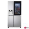 Geladeira Side by Side Inverter Frost Free Tecnologias InstaView 598 Litros LG