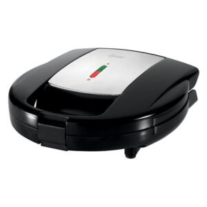 Sanduicheira Waffle Chrome Oster 127v