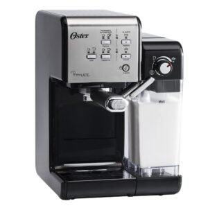 Cafeteira Espresso Primalatte Black Oster 220v
