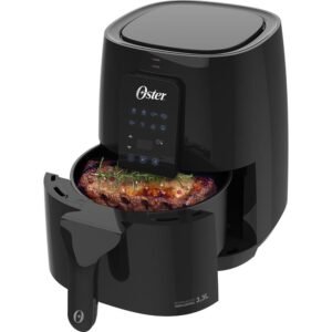 Fritadeira Digital Control 3,3l Oster com Painel Touch 220V