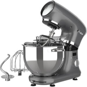 Batedeira Planetária Digital com Modelador de Massas 220V