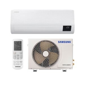 Ar Condicionado Split Inverter Samsung Windfree 9K Btus Q/F 220V