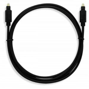 Cabo Óptico Multilaser Áudio Digital WI291