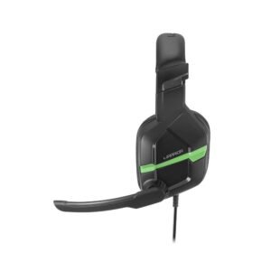 Headset Gamer Askari P3 Stereo Xbox One Verde Warrior