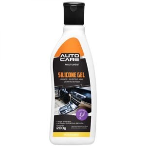 Silicone Gel Autocare Lavanda 200g Multilaser