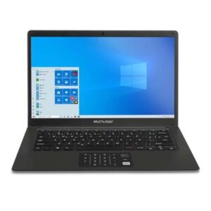 Notebook Multilaser Intel Pentium Quadcore 4gb 64gb 14,1'
