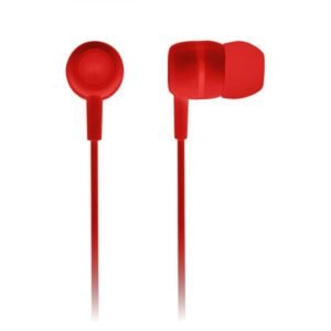 Fone de Ouvido Vibe Vermelho Multilaser PH325