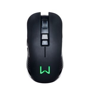 Mouse Gamer Warrior Akin Wireless 3600DPI MO280