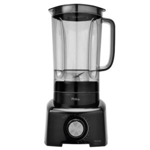Liquidificador PH900 Philco 12 Velocidades + Pulsar Filtro 1000W Preto 110V