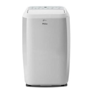 Ar Condicionado Portátil Philco Pac12000Qf5 Ar Quente E Frio 5 Em 1 220V