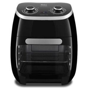 Fritadeira Air Fry Philco Oven Pfr2000p 1700w 11L 2 Em 1 110v