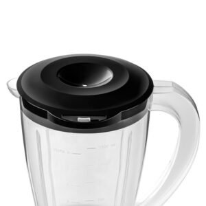 Liquidificador Mondial Easy Power L550b 550w 2,2l 2v Pt 110v