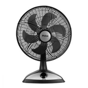 Ventilador Master Power 40 Zes Preto 126W Philco 127V