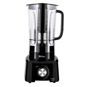 Liquidificador Preto 1200w Philco 220v