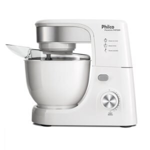 Batedeira Planetária PHP500 Branca Turbo Philco 220v
