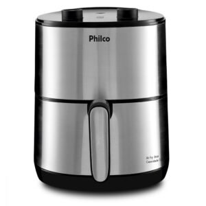 Fritadeira Air Fry Inox Philco 127v