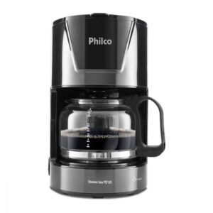 Cafeteira Titanium Inox Pcf18t 127v 127v