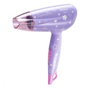 Secador de Cabelo Philco Super Star 1200w Bivolt