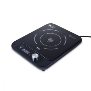 Cooktop Philco de Indução1 Boca 8 Níveis Portátil 110V