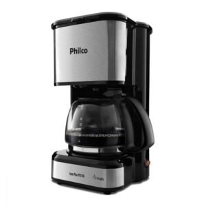 Cafeteira Inox Plus Philco PCF42I 1,2 Litros 127V
