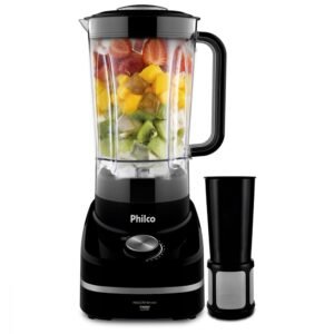 Liquidificador Philco PLQ1250P Reverse Turbo 1200W 220V