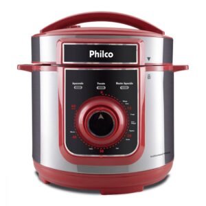 Panela de Pressão Philco Multifuncional 4 Litros 127V