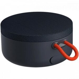 Caixa De Som Bluetooth A Prova D'água 4w Rms Cinza Xiaomi
