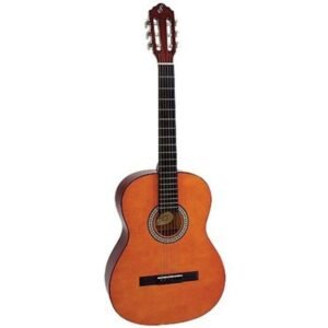Violão Giannini Clássico N14 Nylon Natural Com Capa