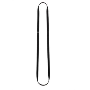 Fita Anel para Ancoragem Preta 60cm Petzl