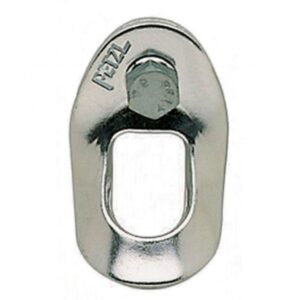 Chapeleta de Alumínio 28mm Petzl