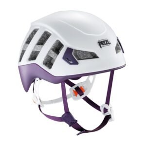 Meteor Capacete Escalada e Montanhismo Petzl Roxo M e G