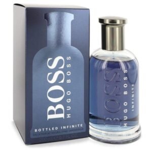 Colônia Masculina Hugo Boss Eau De Parfum 200ml