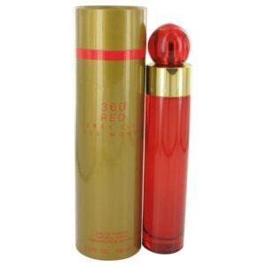 Perfume Feminino 360 Red Perry Ellis 100ml