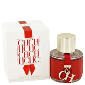 Perfume Feminino Ch Carolina Herrera 50ml