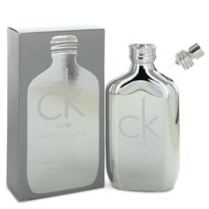 Perfume Feminino One Platinum Calvin Klein 100ml