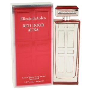Perfume Feminino Red Door Aura Elizabeth Arden 100ml