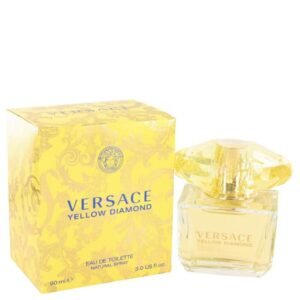 Perfume Feminino Yellow Diamond Versace 90ml