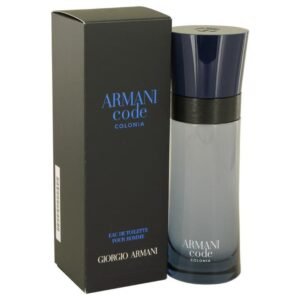 Perfume Masculino Code Giorgio Armani 75ml