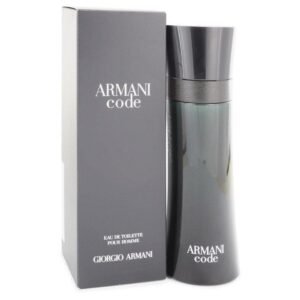 Perfume Masculino Code Giorgio Armani 125ml