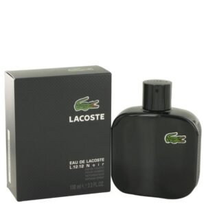 Perfume Masculino L.12.12 Noir Lacoste 100ml